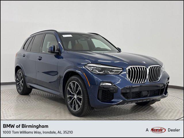 used 2019 BMW X5 car, priced at $37,999