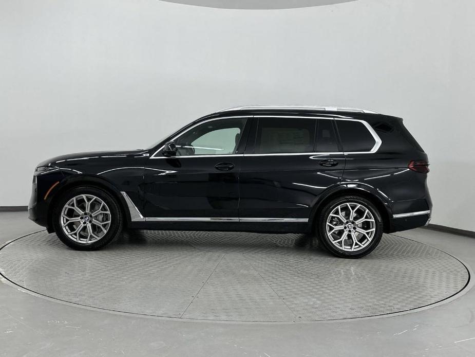 new 2025 BMW X7 car, priced at $93,500