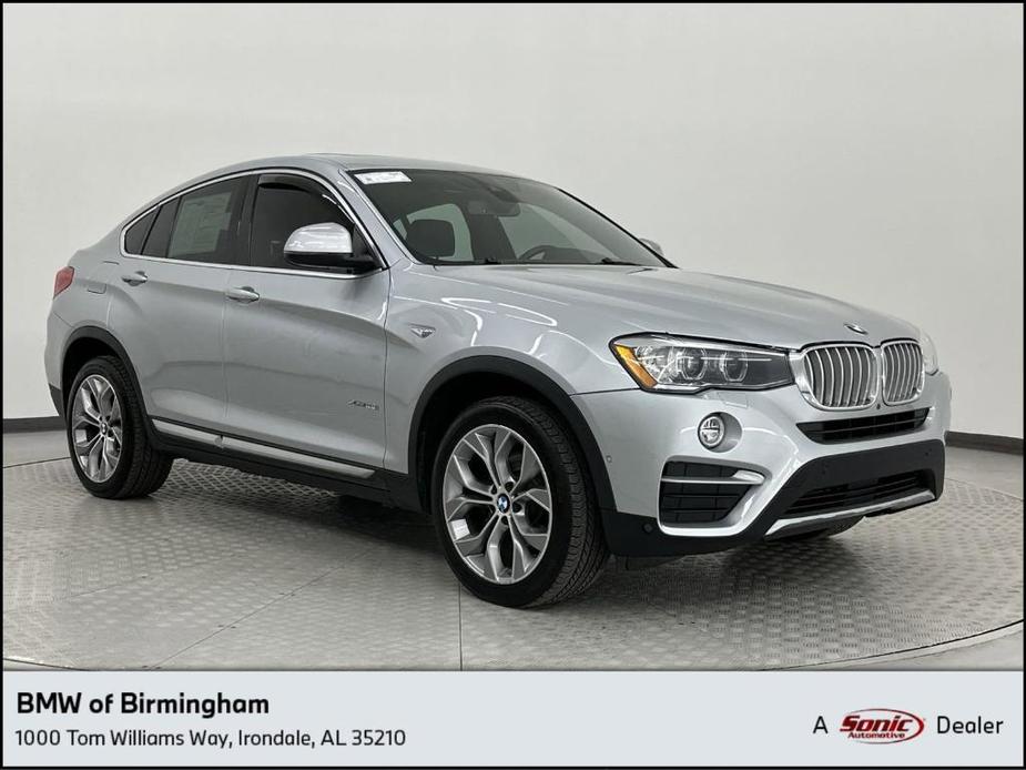 used 2018 BMW X4 car, priced at $19,996