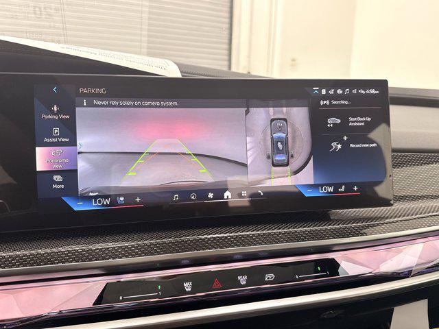 new 2025 BMW 760 car, priced at $138,335