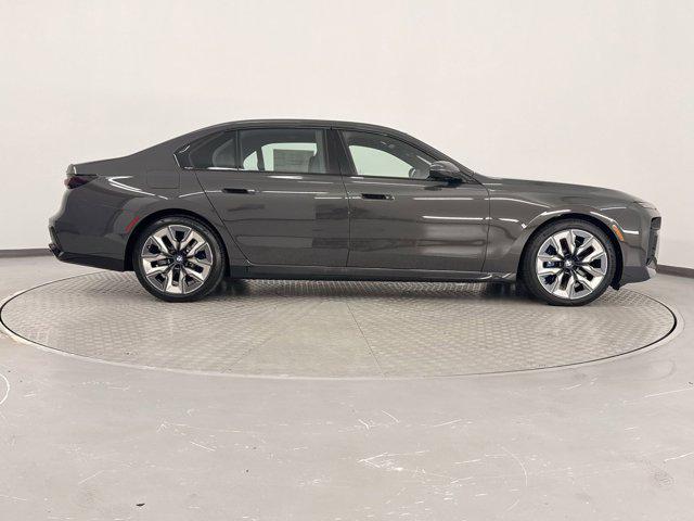 new 2025 BMW 760 car, priced at $138,335