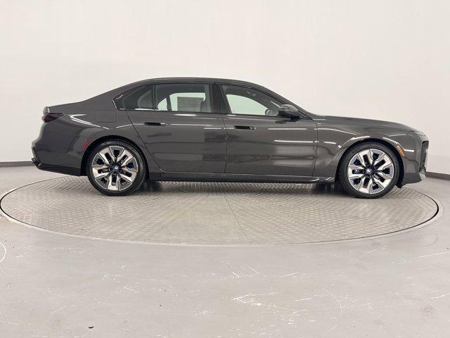 new 2025 BMW 760 car, priced at $138,335