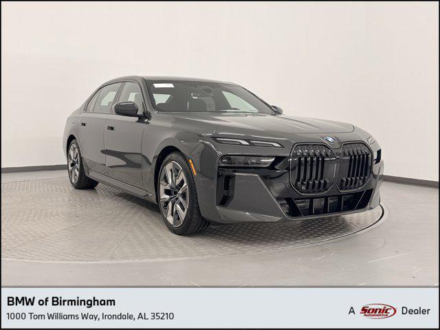 new 2025 BMW 760 car, priced at $138,335