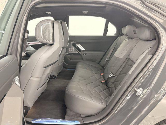 new 2025 BMW 760 car, priced at $138,335
