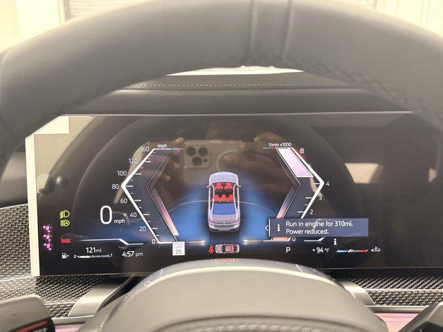 new 2025 BMW 760 car, priced at $138,335