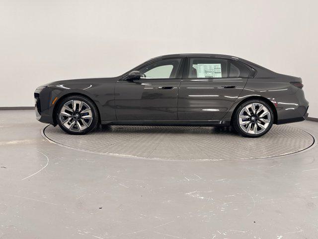 new 2025 BMW 760 car, priced at $138,335