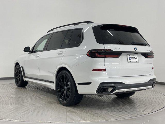 new 2025 BMW X7 car, priced at $95,550