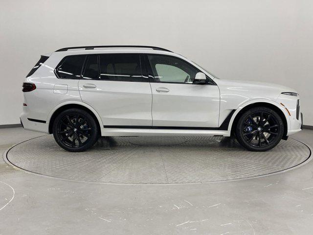 new 2025 BMW X7 car, priced at $95,550