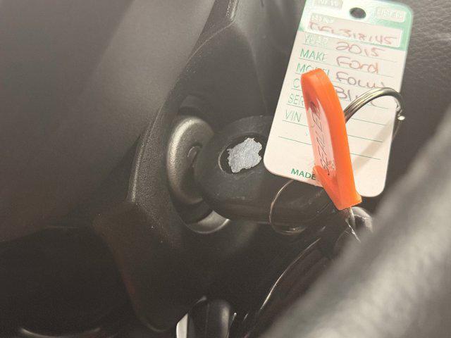 used 2015 Ford Focus car, priced at $6,499