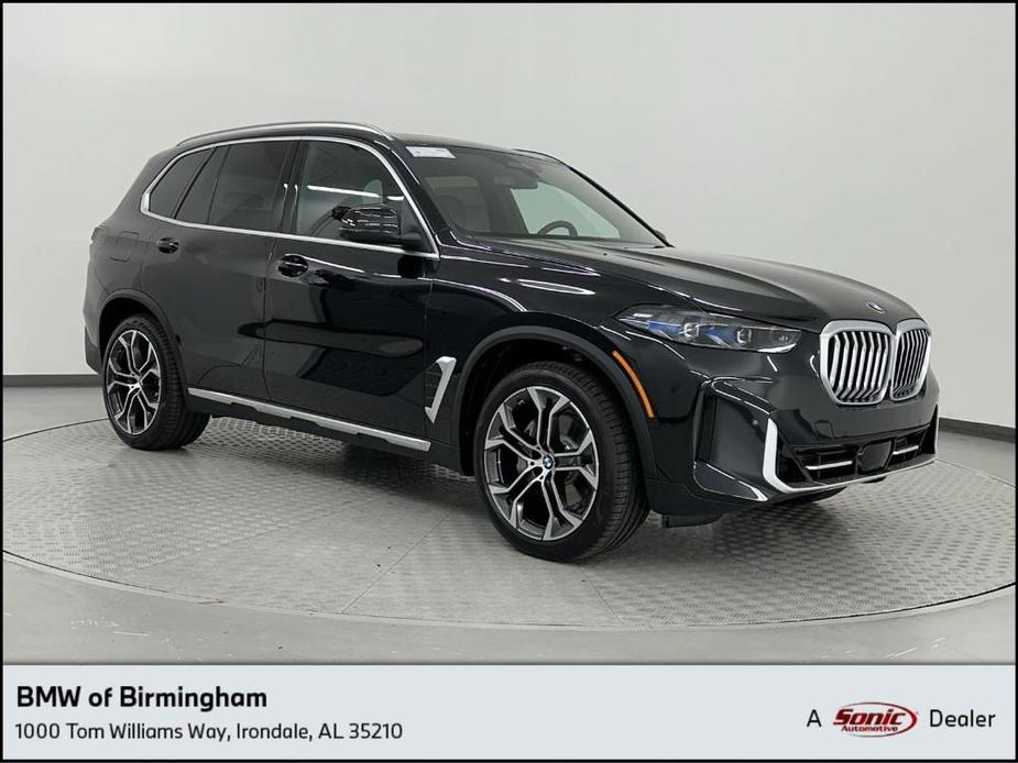 used 2024 BMW X5 car, priced at $69,753