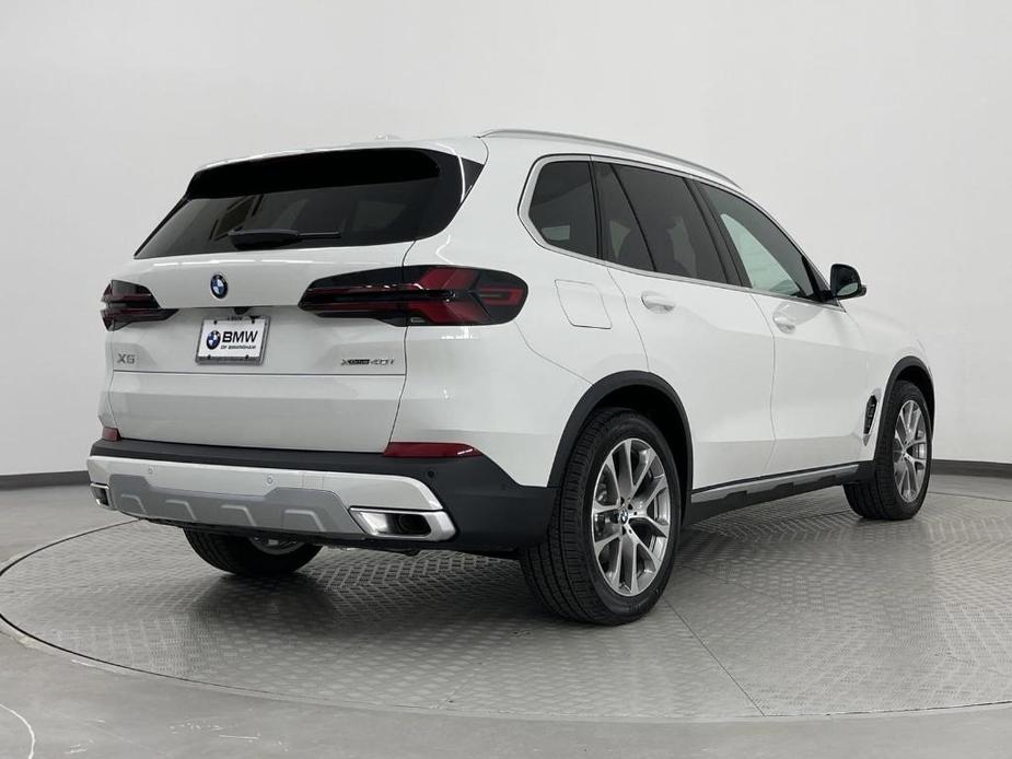 new 2025 BMW X5 car, priced at $72,080