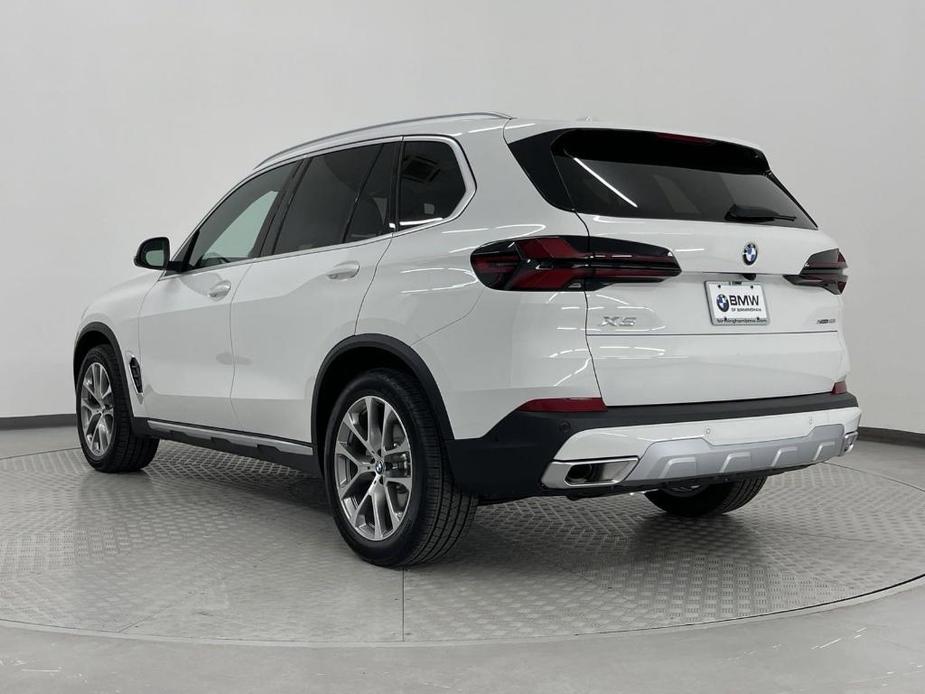 new 2025 BMW X5 car, priced at $72,080