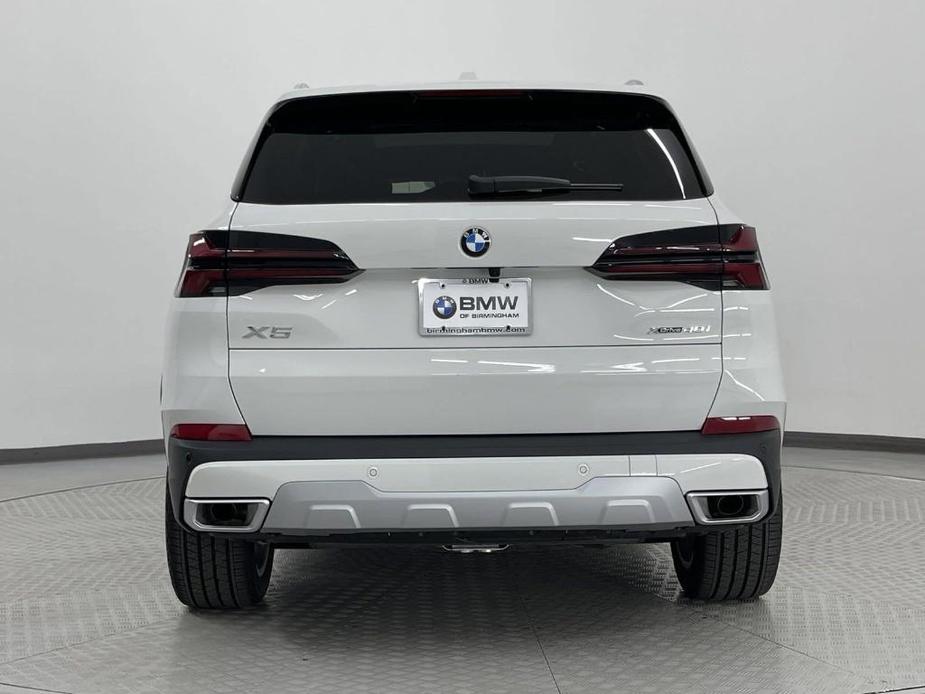 new 2025 BMW X5 car, priced at $72,080