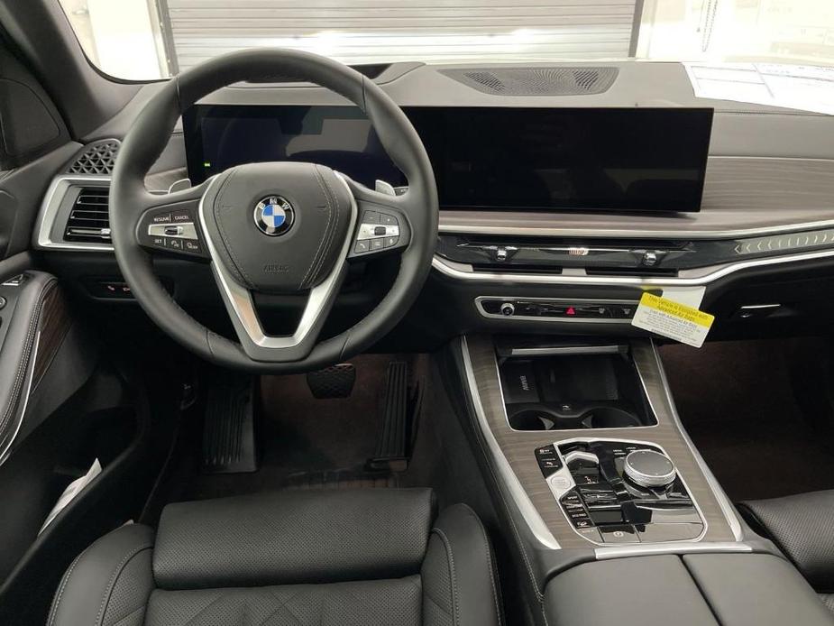new 2025 BMW X5 car, priced at $72,080