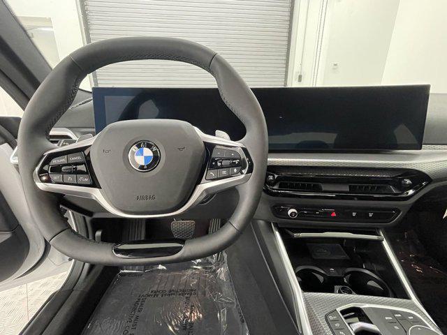 used 2025 BMW 430 car, priced at $48,222