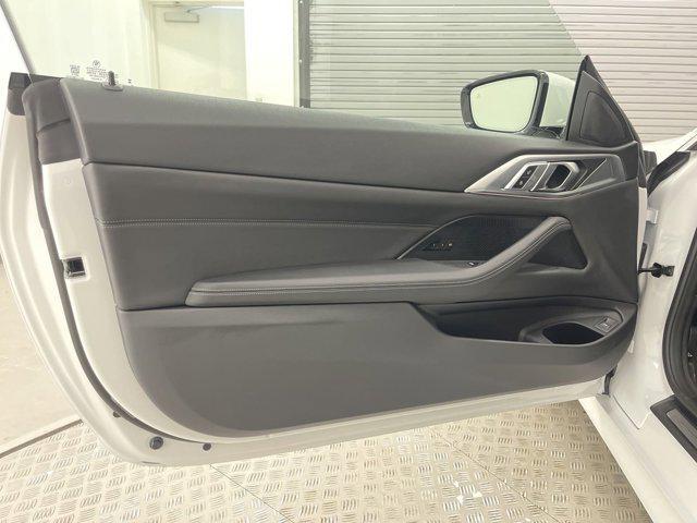 used 2025 BMW 430 car, priced at $48,222