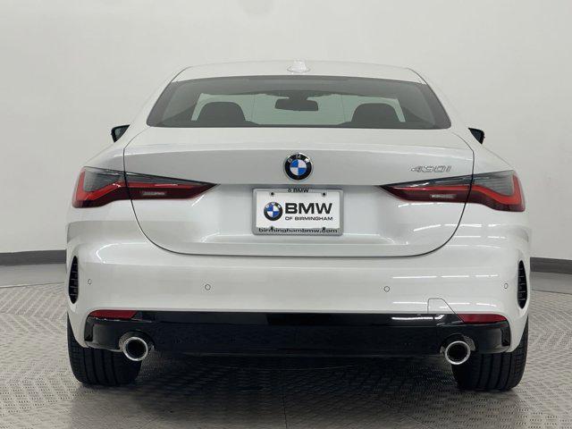 used 2025 BMW 430 car, priced at $48,222