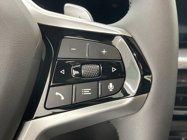 used 2025 BMW 430 car, priced at $48,222