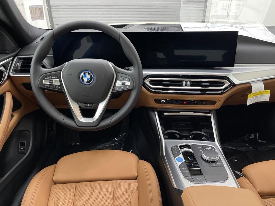 new 2024 BMW i4 Gran Coupe car, priced at $61,895