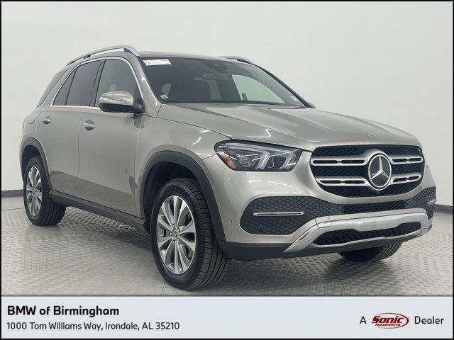 used 2020 Mercedes-Benz GLE 350 car, priced at $28,996