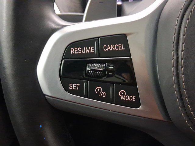 used 2025 BMW X5 car, priced at $55,498