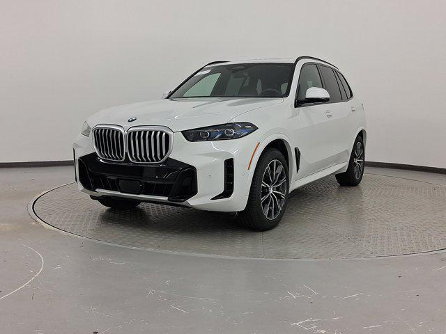 used 2025 BMW X5 car, priced at $55,498
