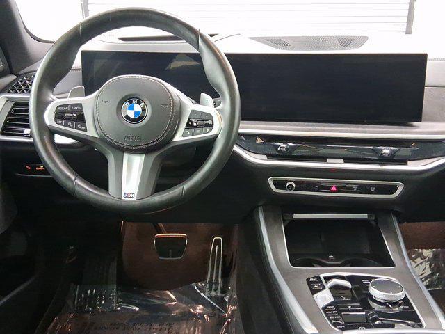 used 2025 BMW X5 car, priced at $55,498