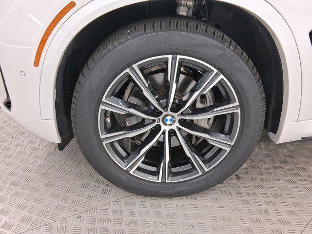 used 2025 BMW X5 car, priced at $55,498