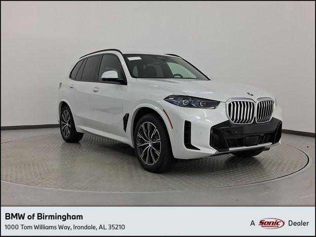 used 2025 BMW X5 car, priced at $55,498
