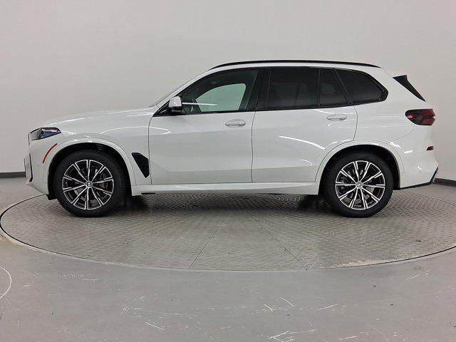 used 2025 BMW X5 car, priced at $55,498