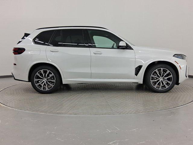 used 2025 BMW X5 car, priced at $55,498