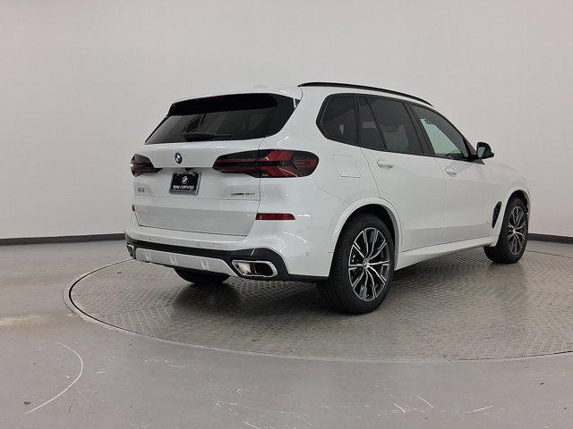 used 2025 BMW X5 car, priced at $55,498
