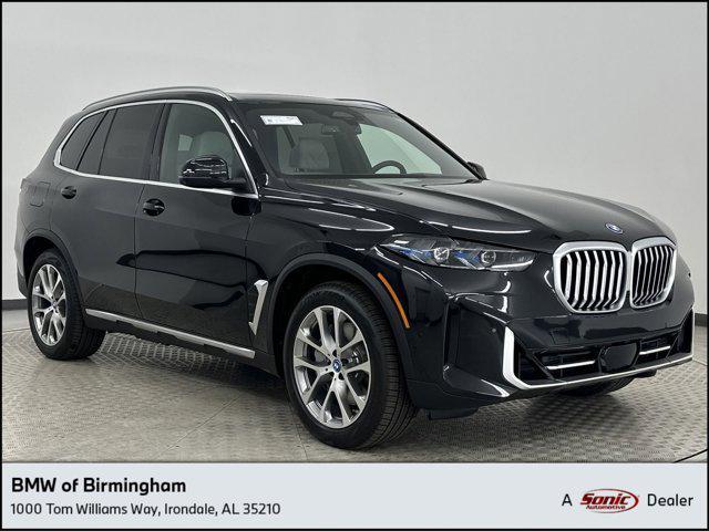 new 2025 BMW X5 PHEV car, priced at $80,940