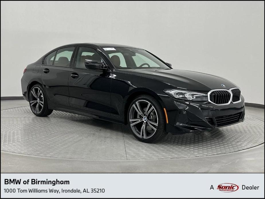 used 2023 BMW 330 car, priced at $41,994
