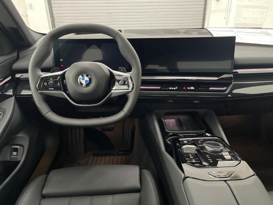 new 2024 BMW 530 car, priced at $63,940