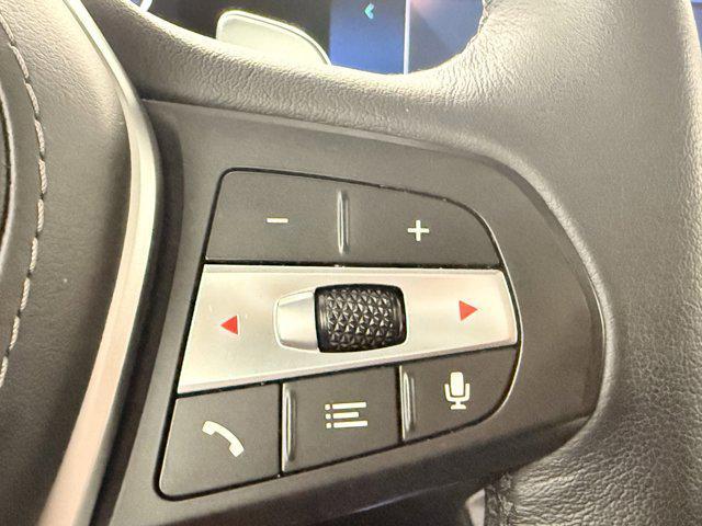 used 2024 BMW X5 car, priced at $46,896