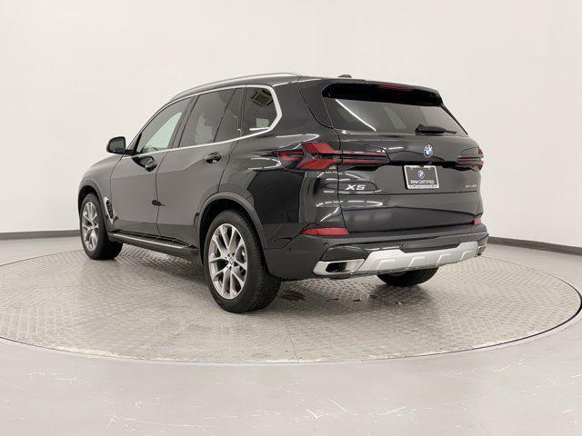 used 2024 BMW X5 car, priced at $46,896