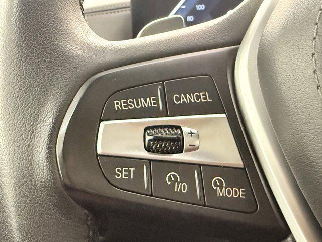 used 2024 BMW X5 car, priced at $46,896
