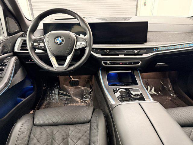 used 2024 BMW X5 car, priced at $46,896