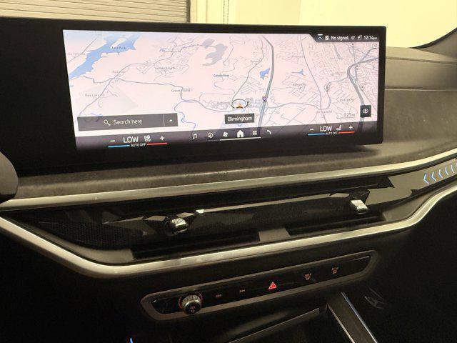 used 2024 BMW X5 car, priced at $46,896