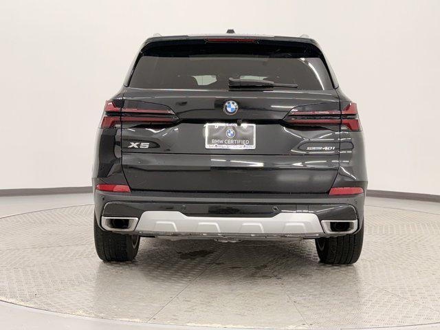 used 2024 BMW X5 car, priced at $46,896
