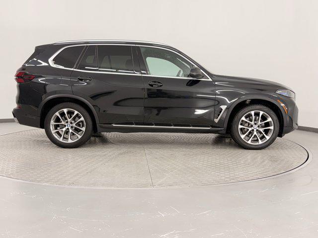 used 2024 BMW X5 car, priced at $46,896