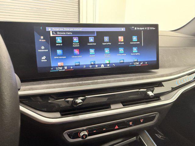 used 2024 BMW X5 car, priced at $46,896