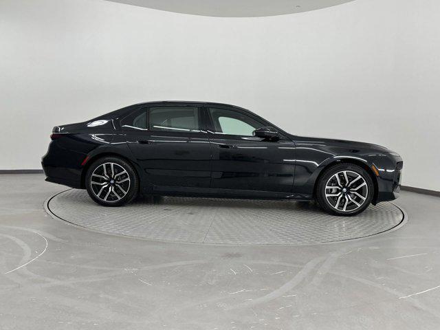 used 2023 BMW i7 car, priced at $78,995