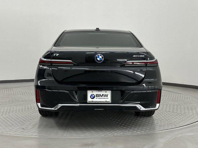 used 2023 BMW i7 car, priced at $78,995