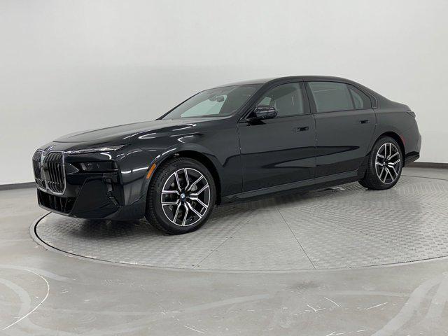 used 2023 BMW i7 car, priced at $78,995