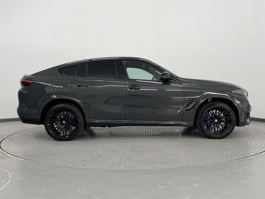 new 2024 BMW X6 M car, priced at $138,805