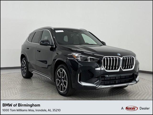 new 2025 BMW X1 car, priced at $47,365