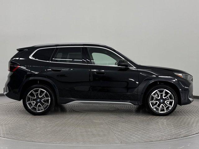 new 2025 BMW X1 car, priced at $47,365