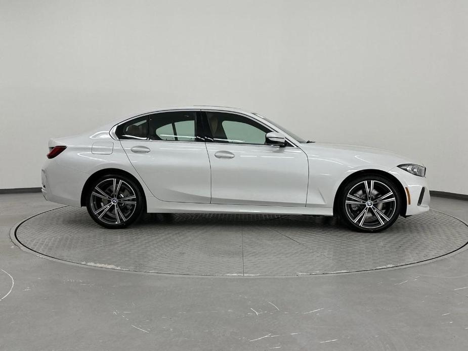 used 2024 BMW 330 car, priced at $50,341